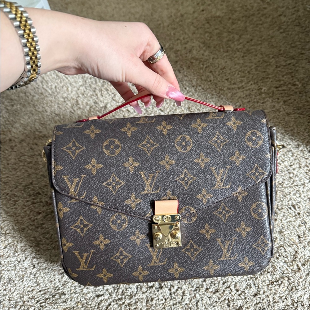 Lv Monogram Bag - image 1
